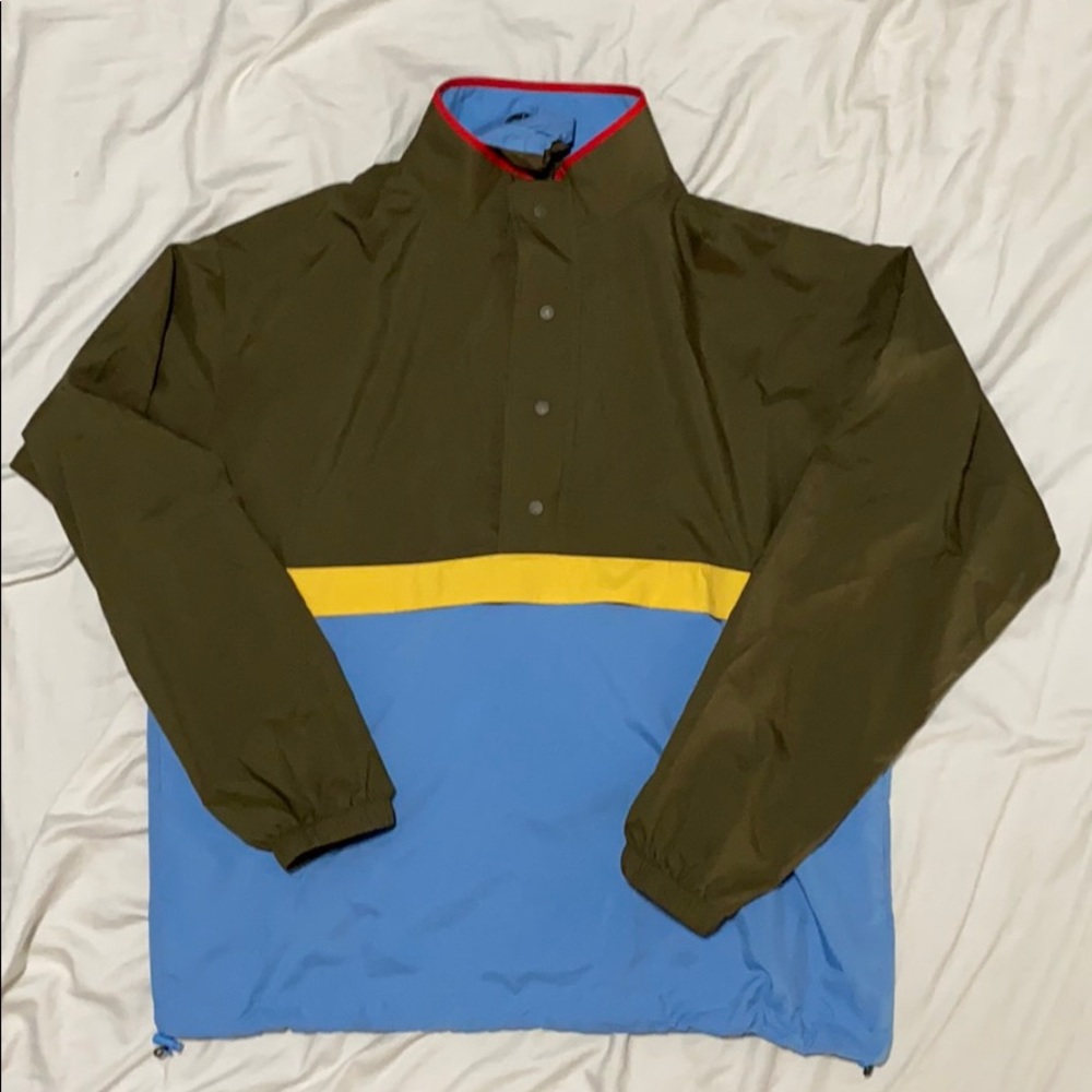 JW Anderson X UNIQLO windbreaker